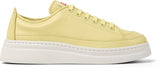 Camper Runner Up K201626, Zapatillas Mujer, Amarillo Pastel 013, 37 EU