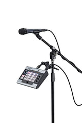 Zoom V3 Procesador de voz, armonizador, corrección de tono, reverb, delay, 16 efectos, alimentado por pilas, para streaming, grabación y actuaciones en directo