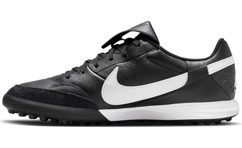NIKE The Premier III TF, Zapatillas de Futsal Hombre, Navy White Red, 44.5 EU