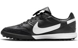 NIKE The Premier III TF, Zapatillas de Futsal Hombre, Navy White Red, 44.5 EU