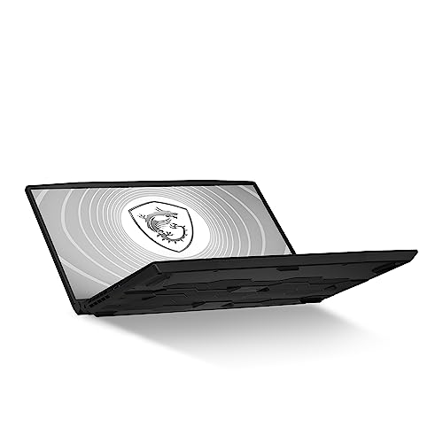 MSI CreatorPro M16 B13VJ-1022ES - Ordenador portátil 16" QHD+ 60Hz (RTX 2000 Ada, Intel Core i7-13700H, 32GB, 1TB, Windows 11 Pro) Black - Teclado QWERTY Español