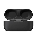 Technics EAH-AZ80E-K Auriculares Inalámbricos con Cancelación De Ruido, Bluetooth Multipunto 3 Dispositivos, Cómodos Intraurales, Carga Inalambrica, Negro