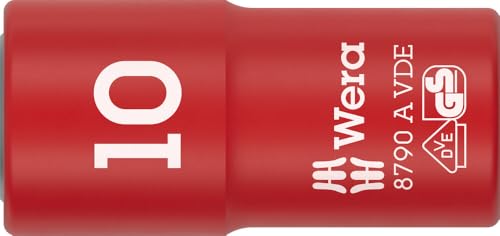 Wera Kraftform Kompakt VDE 24 Allrounder Set 1, 25 piezas
