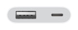 Apple Adaptador de Conector Lightning a USB 3 para cámaras