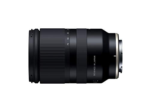 Tamron 17-70 mm F/2.8 Di III-A VC RXD Zoom para Sony E, negro