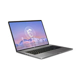 MSI Creator Z17HX Studio A13VGT-216ES - Ordenador portátil 17' 16:10 QHD+ 165Hz Táctil (RTX 4070-8GB, Intel Core i9-13980HX, 32GB, 1TB, Windows 11 Pro High End) Gray, Teclado QWERTY Español