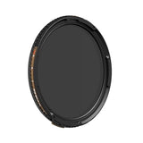 PolarPro - Chroma VND/PL - Serie McKinnon - 6-9 Stops - Black Mist - 67mm