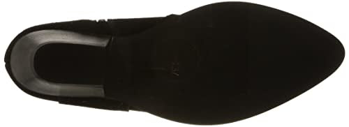 L37 HANDMADE SHOES So Fine, Botas de Moda Mujer, Negro, 41 EU