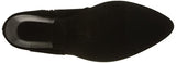 L37 HANDMADE SHOES So Fine, Botas de Moda Mujer, Negro, 41 EU