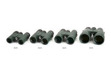 Celestron 71331 Nature DX 10x32: prismáticos con prisma BaK-4, verde