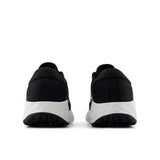 NEW BALANCE EVOZ, Sneaker Hombre, Negro/Phantom/Negro Metálico, 44 EU