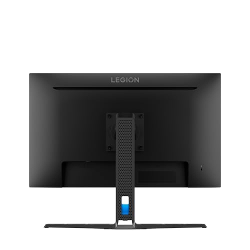 Lenovo Legion R27qe Gen 2 - Monitor Gaming QHD 27" (IPS, 200 Hz, 0.5 ms MPRT, 16:9, HDMI 2.1 + DP 1.4, AMD FreeSync Premium, VESA Adaptive Sync, Ajuste Inclinación/Altura/Pivote/Giro) - Negro
