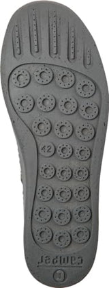 Camper Peu Touring K300270, Botas cortas al tobillo Hombre, Verde 014, 43 EU