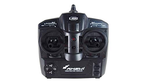 Amewi Mercedes-Benz Arocs camión volquete RTR Azul RC Control Remoto