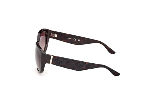 Guess GU0013152F61 Gafas, 52f Dark Havana, 125/16/44,5 para Mujer