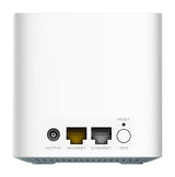 D-Link DWP-1010/KT Kit de Antena 5G de Exterior y Router Wi-Fi 6 1500 Mbps Interior, fácil configuración Desde App, Mejor recepción 5G/4G, Antena Exterior de Alta Capacidad.