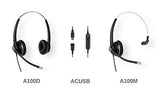Snom A100D Headset for D3x5/7x0/D7x5