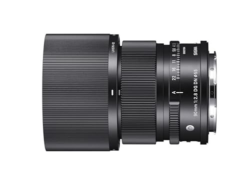 Sigma 90MM F2.8 DG DN Contemporary - Sony E/FE