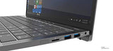Jetwing JWG- N1507M7 - Ordenador portátil 15,6" FullHD (Intel Core i7-7567U, 8GB RAM, 256GB SSD, Intel Graphics, Windows 10) Gris - Teclado QWERTY español