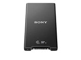 Sony MRWG2.SYM - Flash Cfexpress Tarjeta de Memoria USB Tipo A/SD SuperSpeed 10 Gbps (Compatible con CFE Tipo A, SDHC y SDXC UHS-I y UHS-II)
