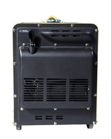 Kompak - 8000SET Generador Diésel