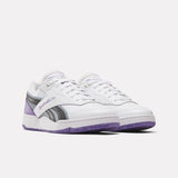 Reebok BB 4000 II PT, Zapatos DE Baloncesto Mujer, Blanco Gris 6 Luna, 38 EU