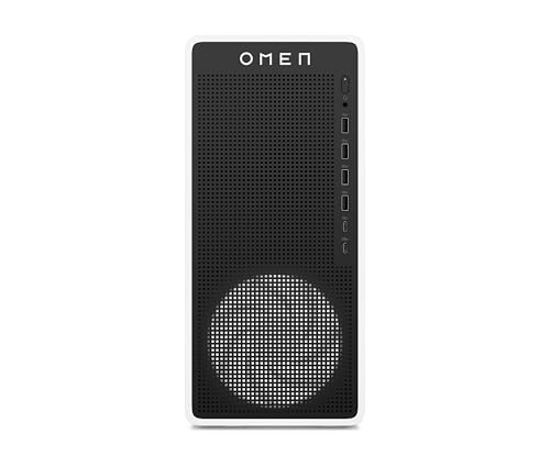 HP OMEN TG03-0024ns Intel Core Ultra 5 225F 32GB DDR5-SDRAM 1000GB SSD NVIDIA GeForce RTX 4060 Tower PC FreeDOS
