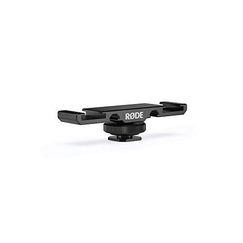 RØDE Microphones VideoMicro Vlogger Kit para teléfonos móviles (conexión de 3,5 mm) (VLOGVMICRO)