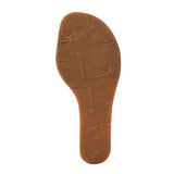 El Naturalista N853 Gaia, Sandalias con cuña Mujer, Black, 36 EU Ancho