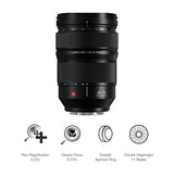 Panasonic Lumix S Pro 24-70mm f/2.8