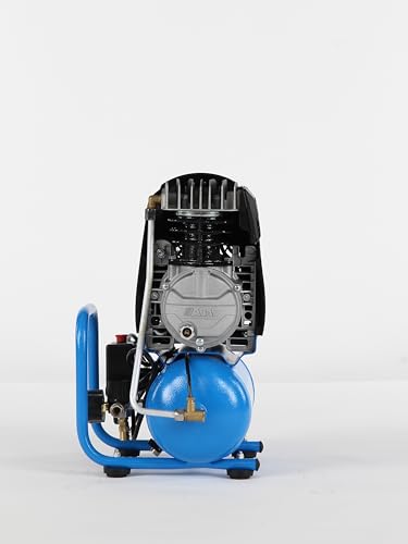 Compressore Aria 6 Lt Abac Start L20
