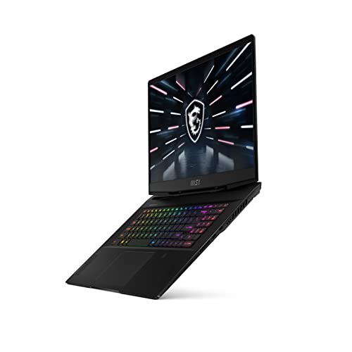 MSI Stealth GS77 12UHS-086ES - Ordenador portátil Gaming 17.3" FHD (Intel Core i7-12700H , 32GB RAM, 1TB SSD, RTX3080Ti-16GB , Windows 11 Home Advanced) Core Black – Teclado QWERTY español