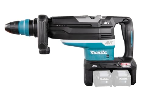 Martillo Combinado BL 40Vmax XGT 52mm SDS-MAX AFT AWS marca Makita