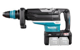Martillo Combinado BL 40Vmax XGT 52mm SDS-MAX AFT AWS marca Makita