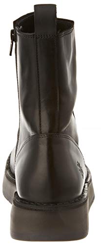 Fly London Reno053Fly, Botas Mujer, Dk Brown, 39 EU