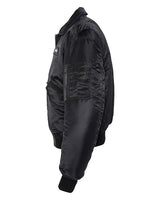 Schott NYC 21090rs Chaqueta, Negro, XXL para Hombre