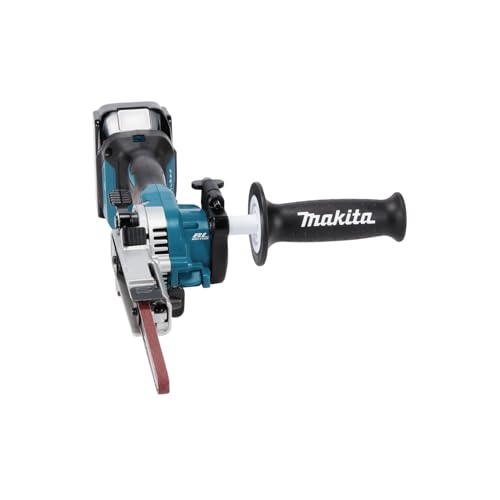 Makita DBS180Z Lima de Banda (18 V, no Incluye batería, sin Cargador)