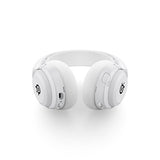 SteelSeries Arctis Nova 5X Blanco Cascos Xbox Inalámbricos - Xbox, PC, Switch 2, móvil - Controladores magnéticos de neodimio - Más de 100 preajustes - Batería de 60h - 2,4 GHz o BT - Micro Gen2.X
