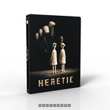 HERETIC 4K UHD STEELBOOK [Blu-ray]