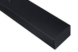 Samsung Barra de Sonido HW-C400/ZF - Subwoofer Integrado, Surround Sound Expansion (SSE), Conexión a TV por Bluetooth, One Remote Control y Modo Noche