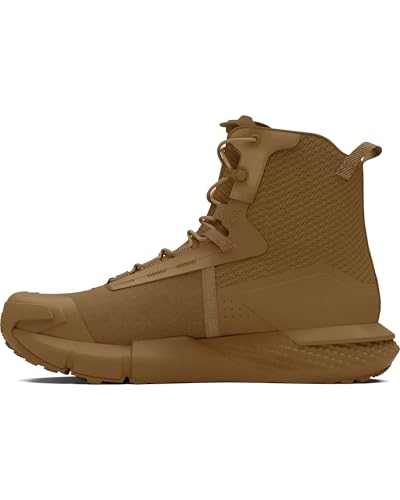 Under Armour UA Charged Valsetz Botas de montaña para hombre, cómodas y resistentes botas de senderismo