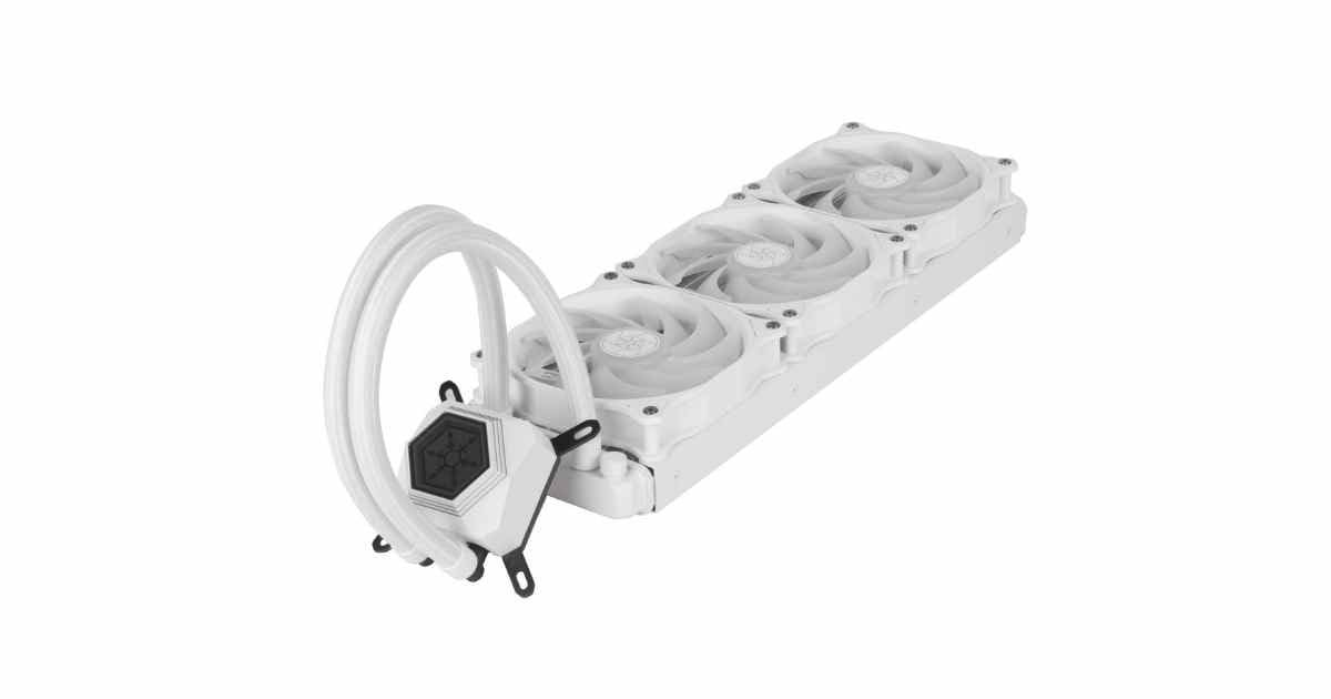Silverstone SST-PF360W-ARGB-V2 système de refroidissement d’ordinateur Processeur Refroidisseur de liquide tout-en-un
