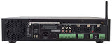 Amplificador 360W DAB 4 zonas