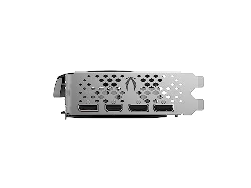 Zotac ZT-D40600H-10M Tarjeta gráfica NVIDIA GeForce RTX 4060 8 Go GDDR6