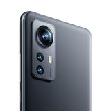 Xiaomi 2201123G 12 Smartphone Pantalla de 6.28” 120Hz AMOLED, Snapdragon 8 Gen 1, Triple Cámara de 50MP+13MP+5MP, 4500mAh, Color Gris, 8 + 128 GB