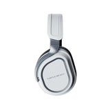 Turtle Beach Stealth 700 Blanco Playstation Auriculares de Juego Inalámbricos con 80hr Batería, Altavoces de 60 mm, Transmisores Duales y Bluetooth para PS5, PS4, PC y móviles