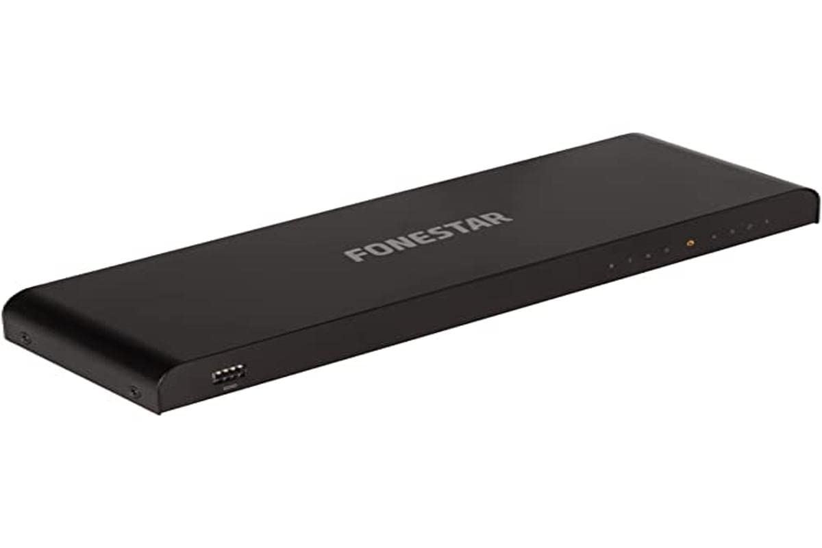 FONESTAR Distribuidor HDMI 1 x 8
