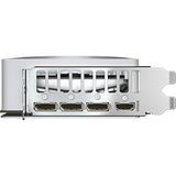 Gigabyte GeForce RTX 5080 Aero OC SFF 16G Tarjeta Gráfica - 16GB GDDR7, 256 bits, PCI-E 5.0, 2730MHz Core Clock, 3 x DisplayPort, 1 x HDMI, GV-N5080AERO OC-16GD