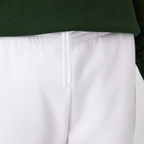 Lacoste Xh9624 Pantalones, Blanco, L para Hombre