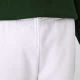 Lacoste Xh9624 Pantalones, Blanco, L para Hombre